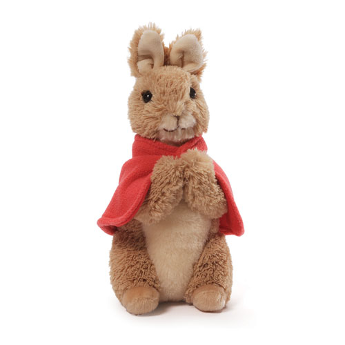 Beatrix Potter Flopsy Bunny Small Plush